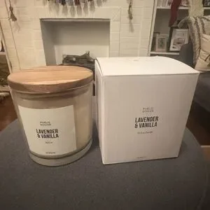 Lavender Soy Candle
